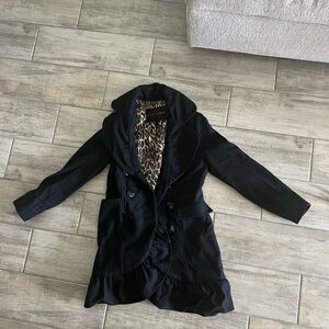 Betsy Johnson Dress Jacket